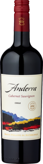 2021 Anderra Cabernet Sauvignon