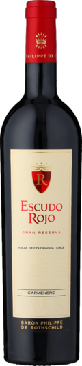 2021 Escudo Rojo Reserva Carmenère