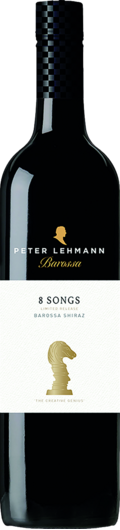 2020 Peter Lehmann Eight Songs Shiraz
