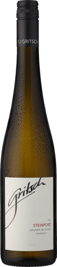 2023 Gritsch Steinporz Smaragd Grüner Veltiner