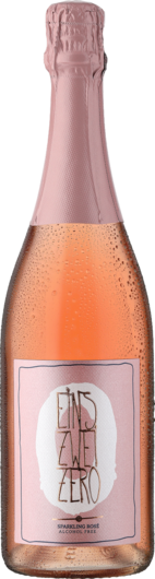 Leitz Eins-Zwei-Zero Sparkling Rosé