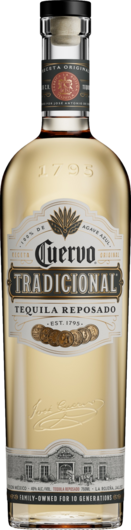 Jose Cuervo Tradicional Reposado Tequila