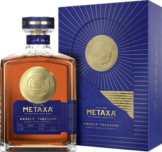 Metaxa Angel's Treasure Brandy