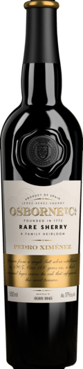 Osborne Rare Sherry Pedro Ximenez