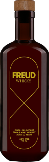 Ziegler Freud Whisky Decade Whisky