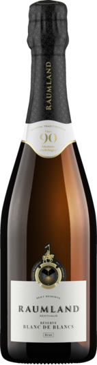 2015 Raumland Blanc de Blancs Réserve Sekt