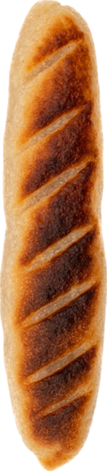 Geflämmtes Marzipanbrot nach Königsberger Art
