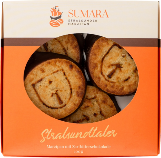 Sumara Stralsundtaler 5er