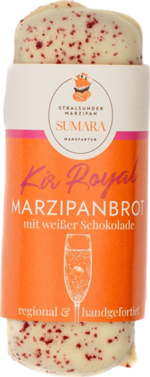 Sumara Marzipanbrot Kir-Royal