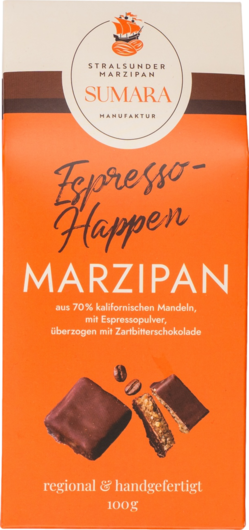 Sumara Espresso-Happen
