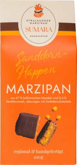 Sumara Sanddorn-Happen