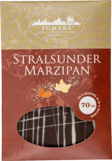 Sumara Marzipantafel Limette