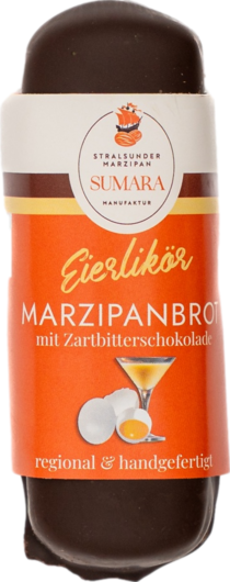 Sumara Marzipanbrot Eierlikör