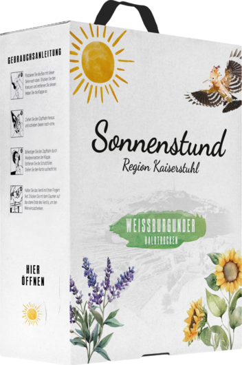 2024 Oberrotweiler Sonnenstund Weißburgunder