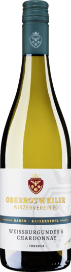 2024 Oberrotweiler Weissburgunder &amp; Chardonnay