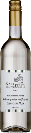 2024 Kallstadt Kobnert Spätburgunder Blanc de Noir