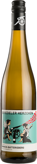 2020 Briedeler Herzchen Riesling Erste Lage