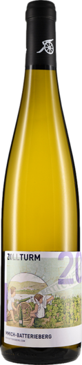 2023 Immich-Batterieberg Zollturm Riesling Erste Lage