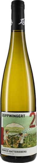 2020 Enkircher Zeppwingert Riesling Grosse Lage