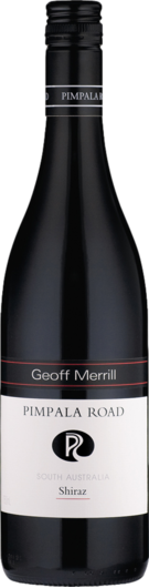 2021 Geoff Merrill Shiraz Pimpala Road