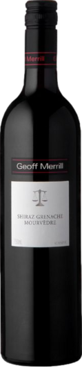 2014 Geoff Merrill Shiraz-Grenache-Mourvèdre
