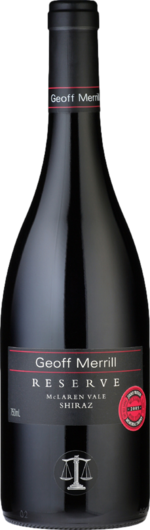 2015 Geoff Merrill Reserve Shiraz