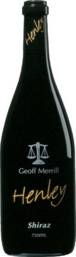 2008 Geoff Merrill Henley Shiraz