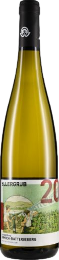 2018 Immich-Batterieberg Ellergrub Riesling Erste Lage