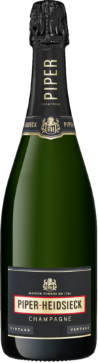 2014 Champagne Piper-Heidsieck Vintage