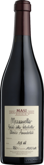 2017 Mezzanella Amandorlato Recioto della Valpolicella