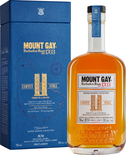 Mount Gay The Coffey Still Expression Rum