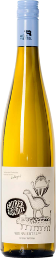 2024 Gruber Röschitz Grüner Veltliner