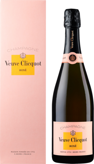 Champagne Veuve Clicquot Rosé