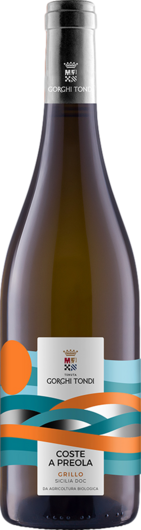 2024 Gorghi Tondi Grillo Coste a Preola