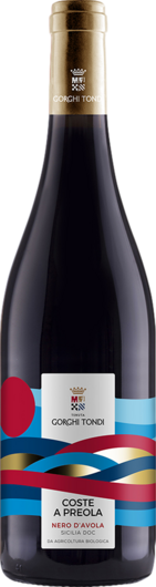 2023 Gorghi Tondi Nero d'Avola Coste a Preola