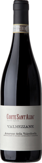 2016 Corte Sant'Alda Valmezzane Amarone