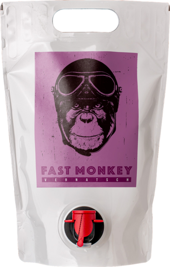 Fast Monkey Vernatsch
