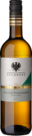 2024 Genossenschaftskellerei Heilbronn Grauer Burgunder