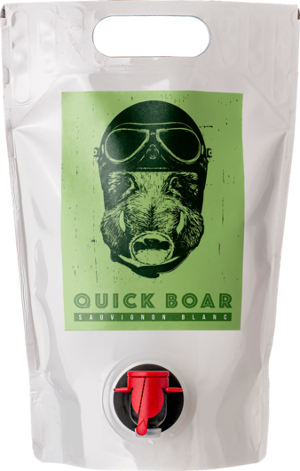 Quick Boar Sauvignon Blanc