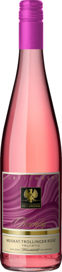 2024 Muskat-Trollinger Rosé