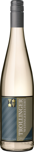 2023 Trollinger Blanc de Noir