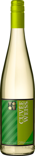2024 Genossenschaftskellerei Heilbronn Cuvée weiß