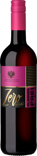 Genossenschaftskellerei Heilbronn Zero Rotwein