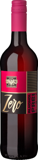 Genossenschaftskellerei Heilbronn Zero Rotwein