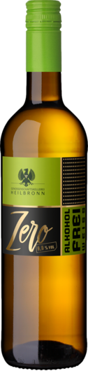 Genossenschaftskellerei Heilbronn Zero Weißwein