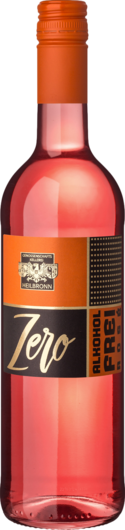 Genossenschaftskellerei Heilbronn Zero Roséwein