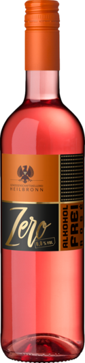Genossenschaftskellerei Heilbronn Zero Roséwein