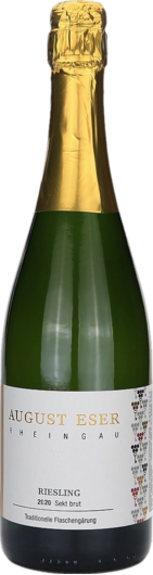 2023 August Eser Spätburgunder &amp; Riesling Sekt