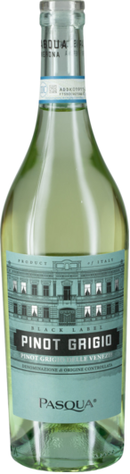 2024 Pasqua Black Label Pinot Grigio