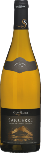 2024 Guy Saget Sancerre Blanc Sauvignon Blanc